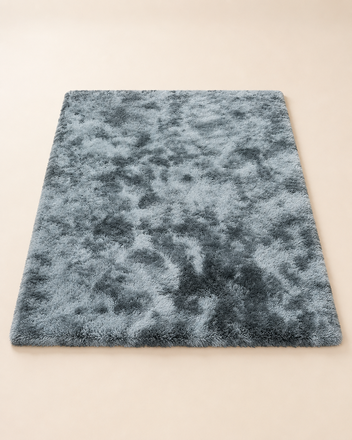Plush High-Pile Shag Area Rug