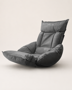 Padded Floor Lounge Chair