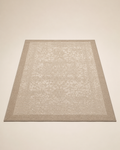 Vintage-Inspired Textured Area Rug