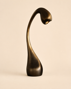French Flower Bud Sculptural Floor Lamp
