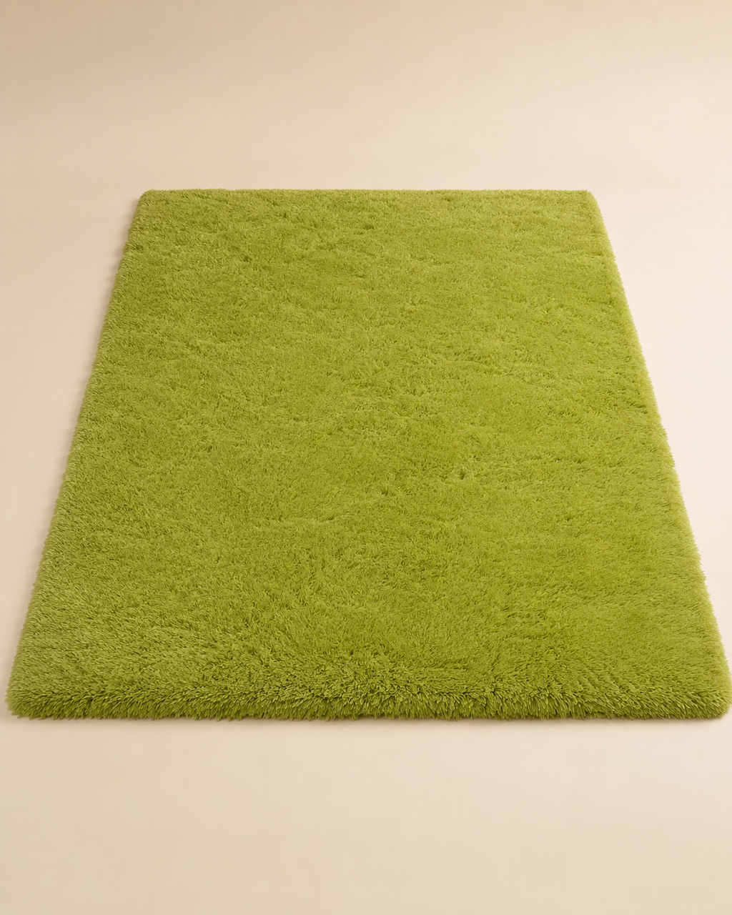 Plush High-Pile Shag Area Rug