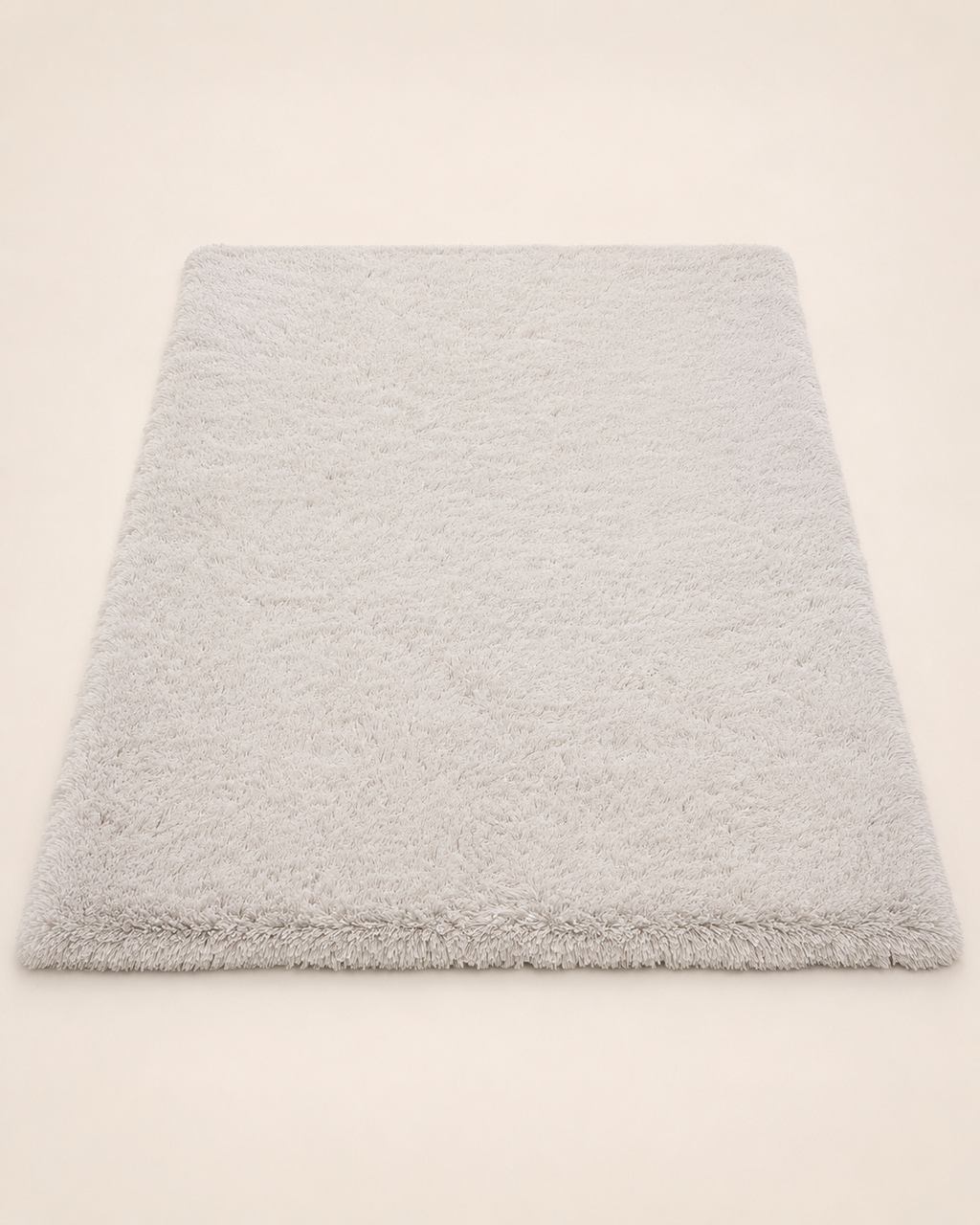 Plush High-Pile Shag Area Rug