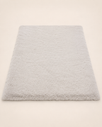 Plush High-Pile Shag Area Rug