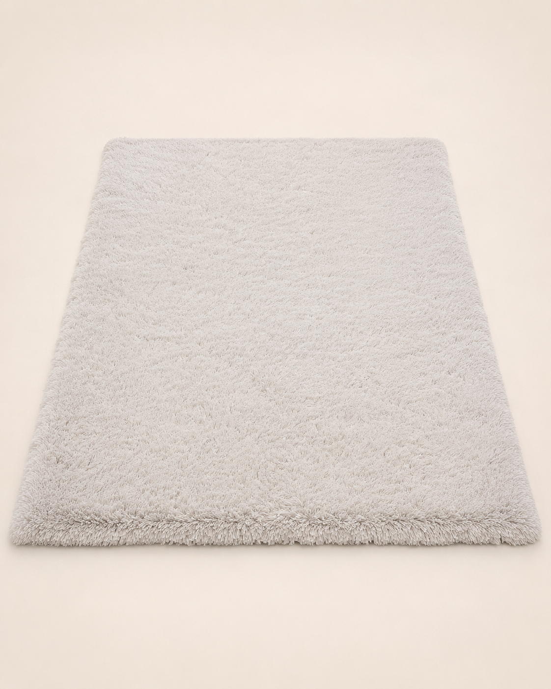 Plush High-Pile Shag Area Rug