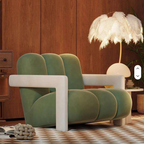 Upholstered Accent Chair