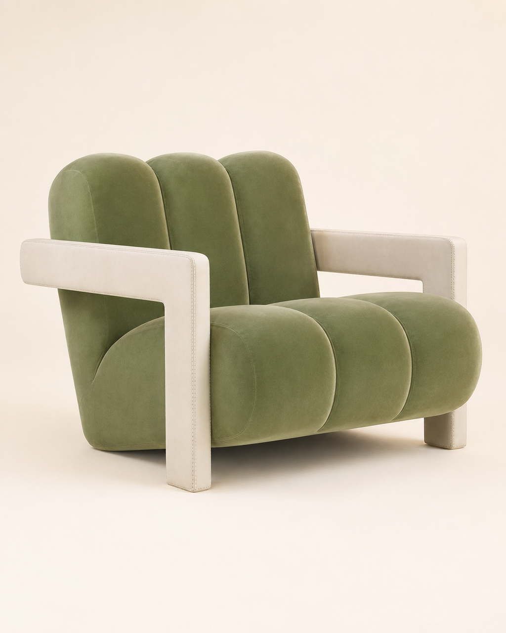 Upholstered Accent Chair