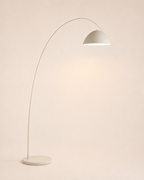 Minimalist Fishing-Rod Floor Lamp