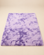 Plush High-Pile Shag Area Rug