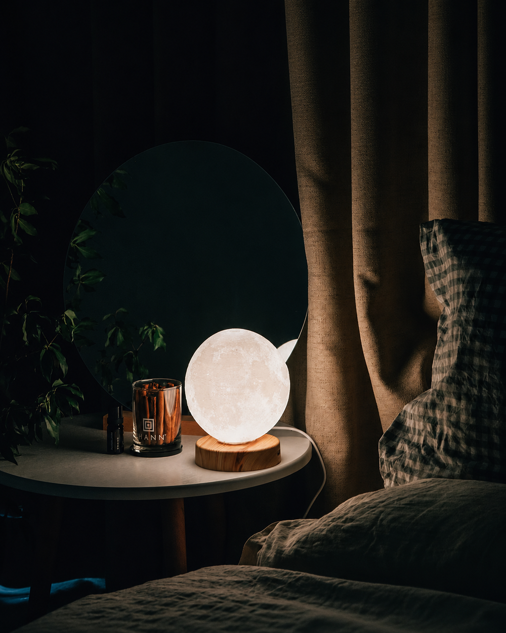 Modern Light Therapy Lamp