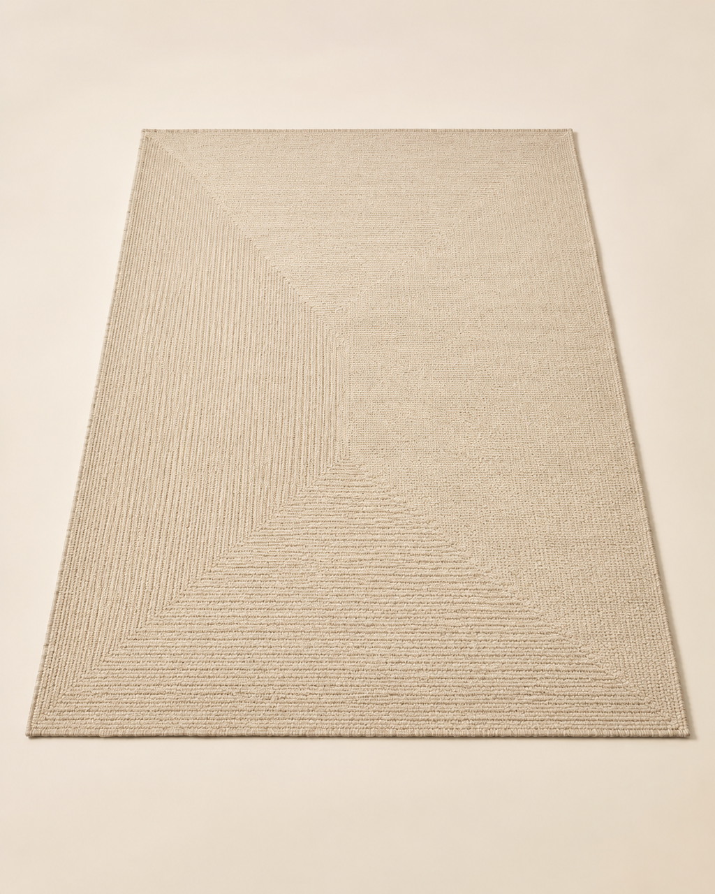 Handwoven Wabi-Sabi Jute Area Rug