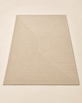 Handwoven Wabi-Sabi Jute Area Rug