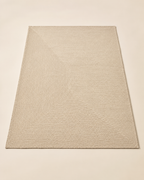 Handwoven Wabi-Sabi Jute Area Rug