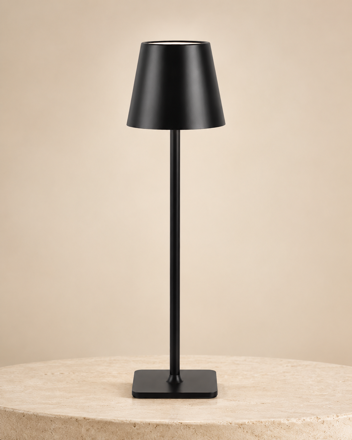 Modern LED Touch-Control Desk Lamp
