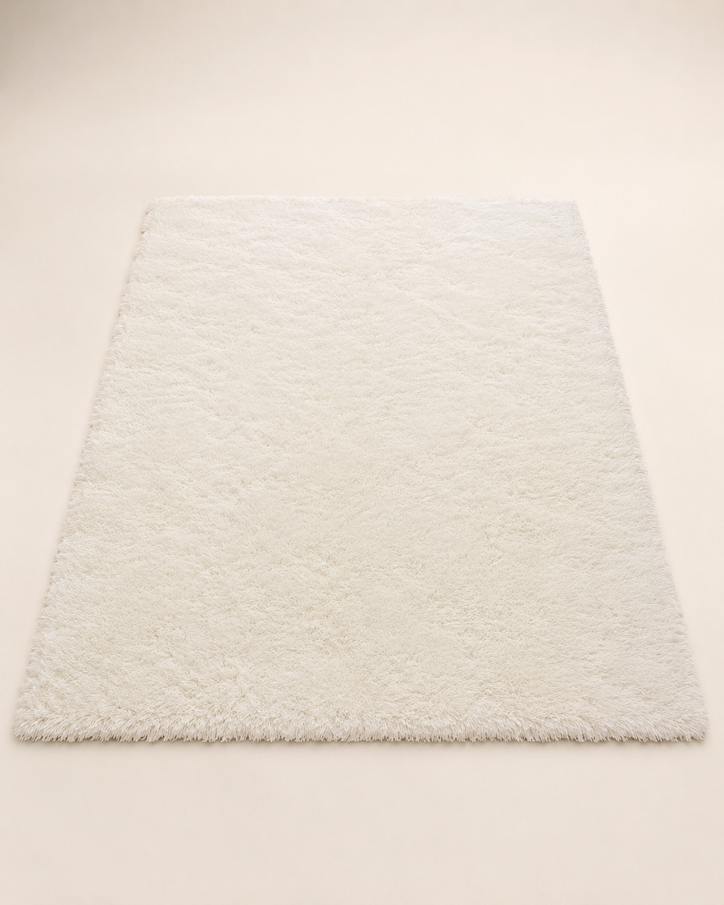 Plush High-Pile Shag Area Rug