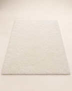 Plush High-Pile Shag Area Rug