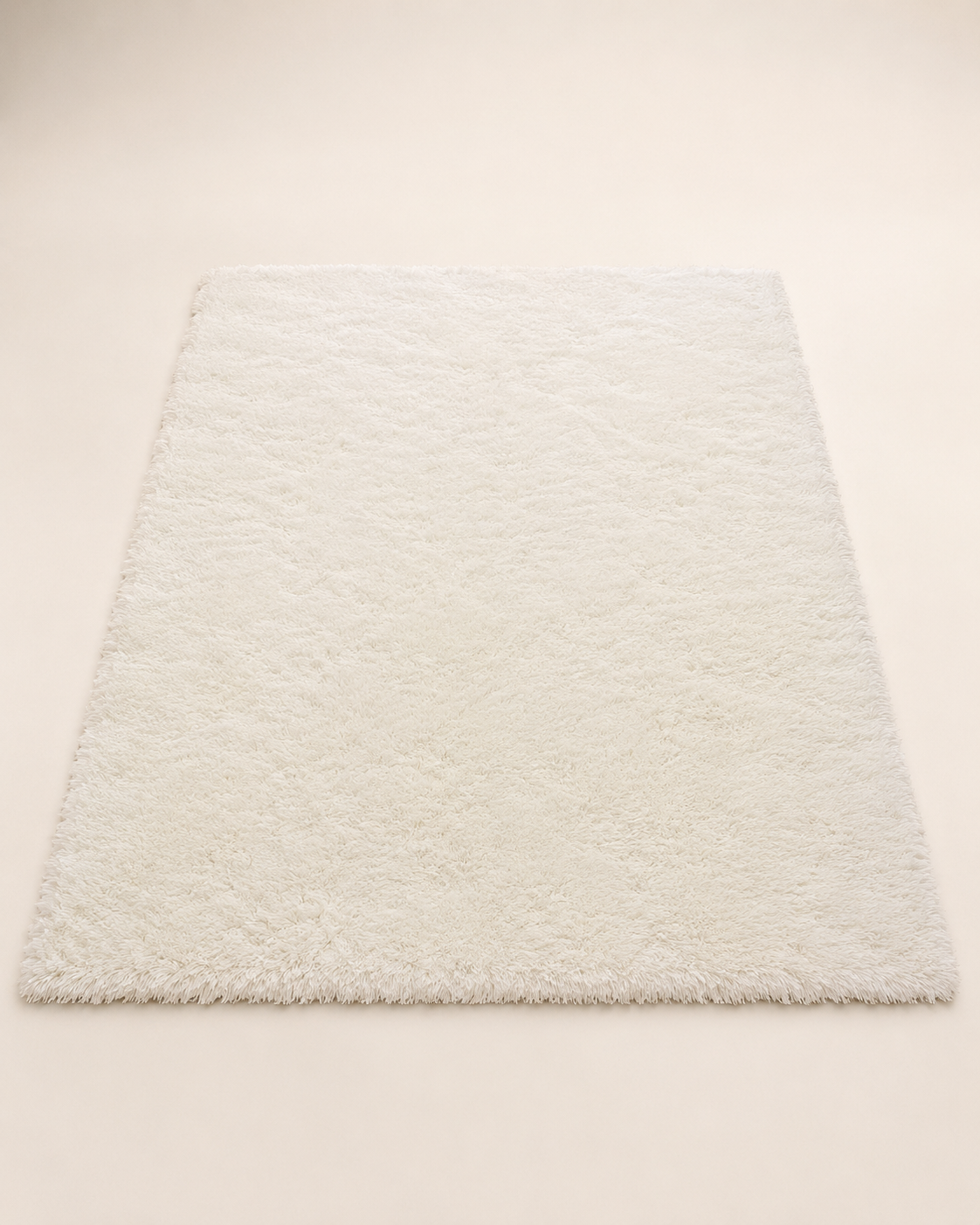 Plush High-Pile Shag Area Rug