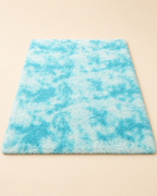 Plush High-Pile Shag Area Rug