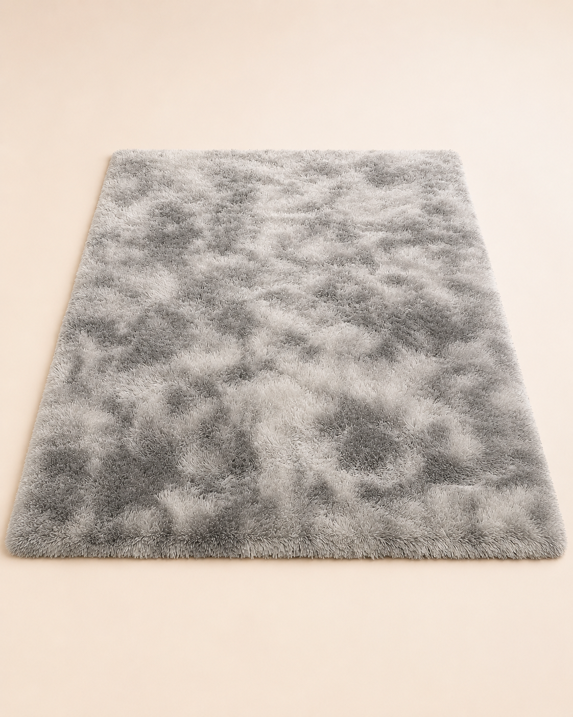 Plush High-Pile Shag Area Rug