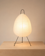 Modern Rice Paper Floor Lamp