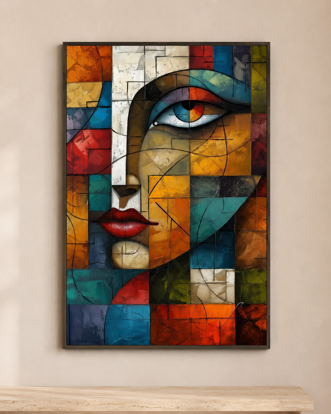 Modern Decorative Wall Art