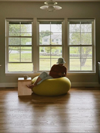 Donut Lounge Chair