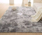 Plush High-Pile Shag Area Rug