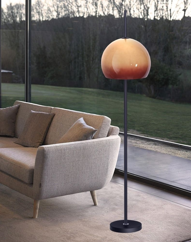 Vintage Mushroom Bedside Lamp