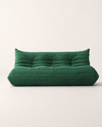 Pleated Floor Lounge Sofa