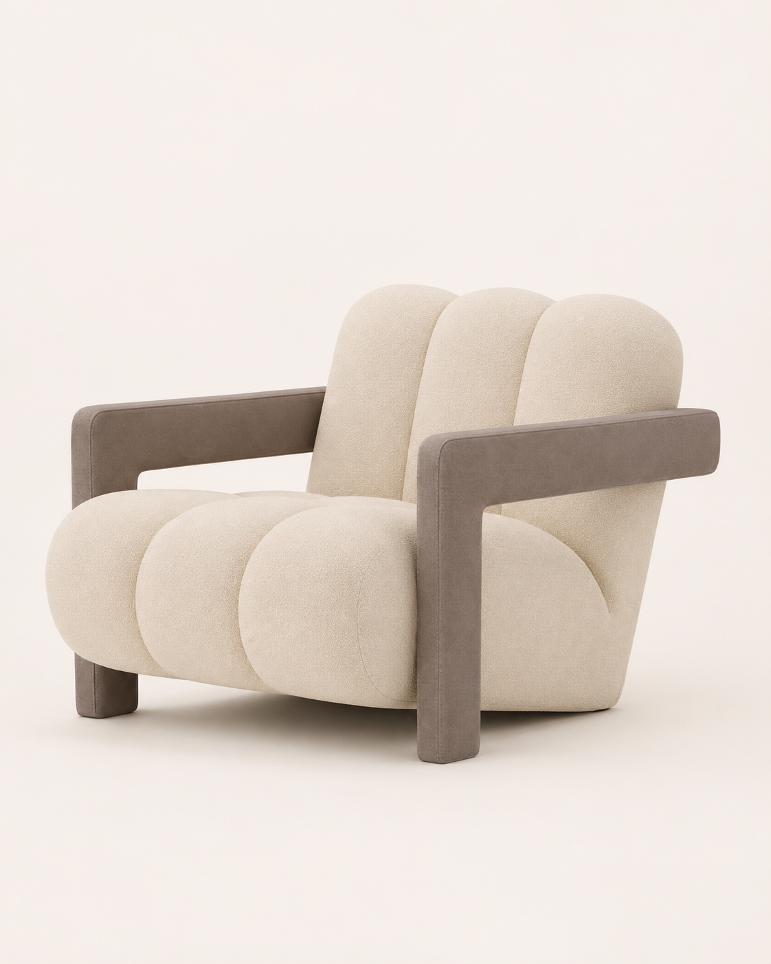 Upholstered Accent Chair