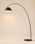 Minimalist Fishing-Rod Floor Lamp