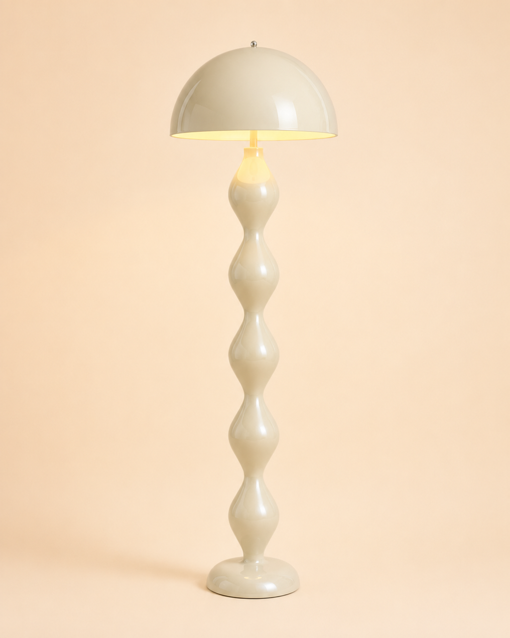 Modern Mushroom Floor Lamp