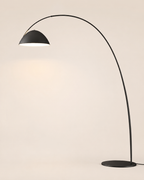 Minimalist Fishing-Rod Floor Lamp