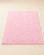 Plush High-Pile Shag Area Rug