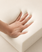Cloud-Shaped Bouclé Seating