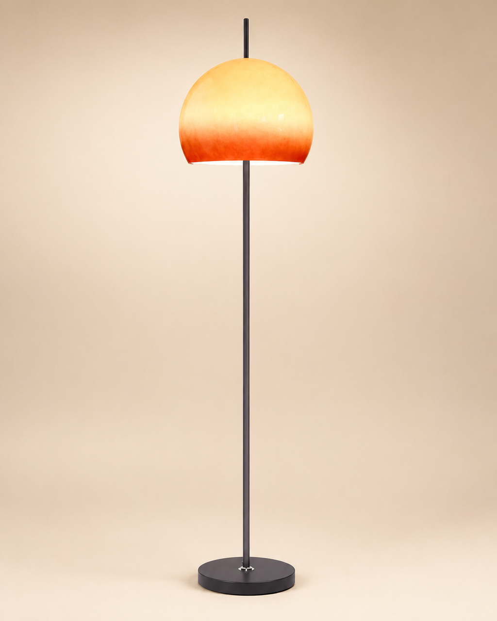 Vintage Mushroom Bedside Lamp