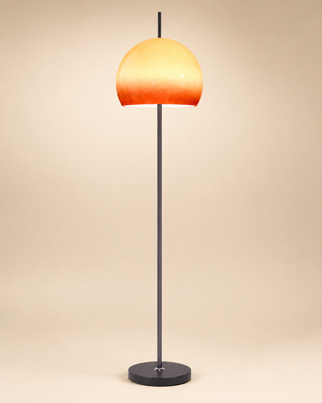 Vintage Mushroom Bedside Lamp