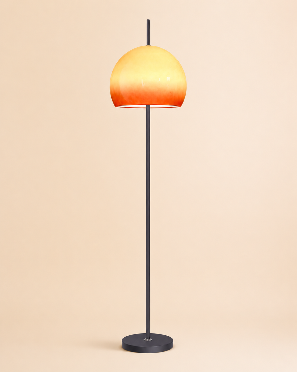 Vintage Mushroom Bedside Lamp