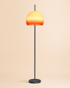Vintage Mushroom Bedside Lamp