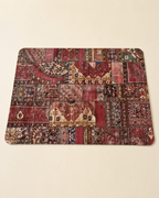 Ethnic Persian Patchwork Area Rug