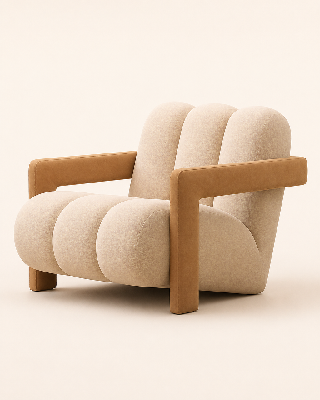 Upholstered Accent Chair