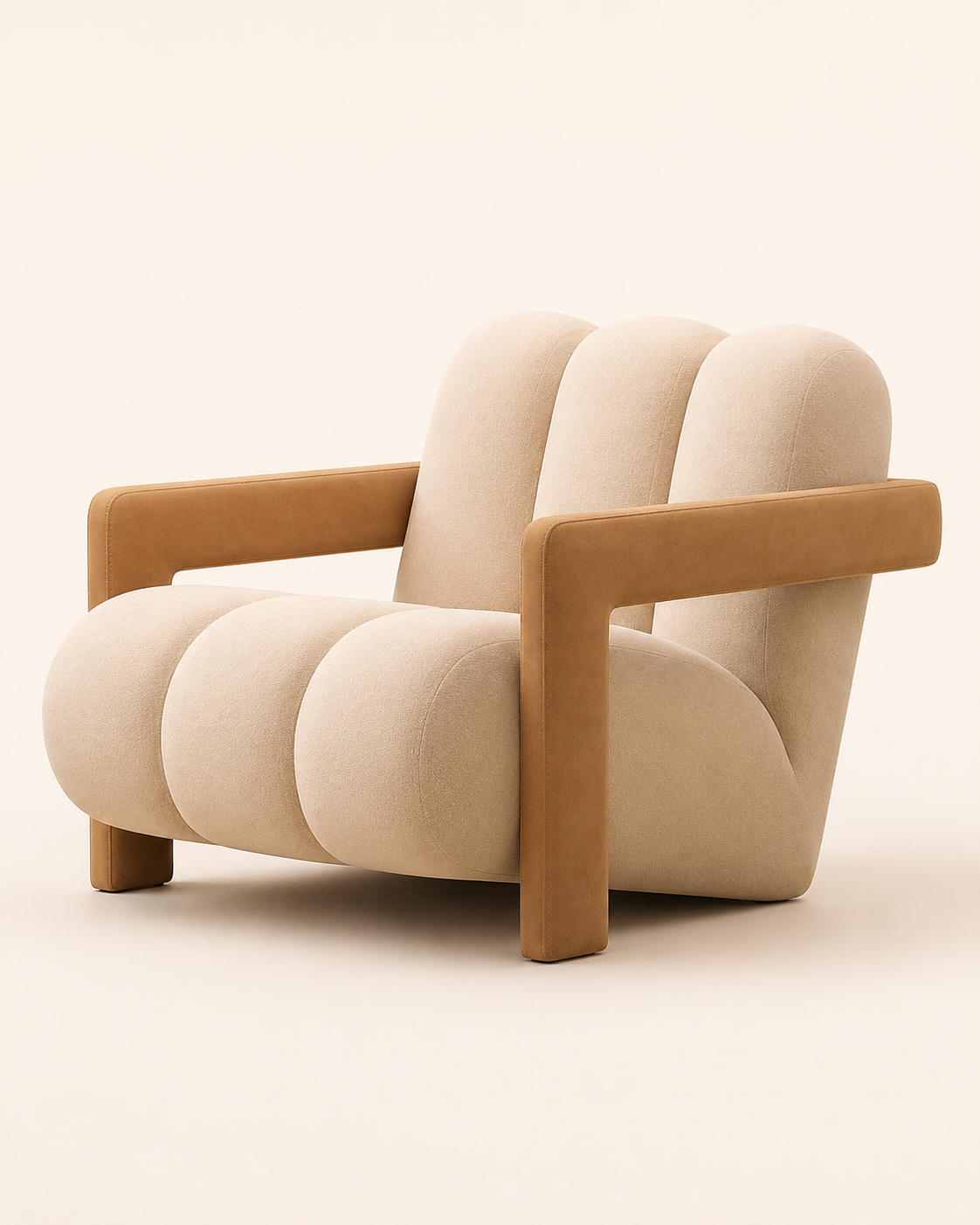 Upholstered Accent Chair