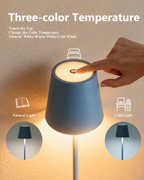 Modern LED Touch-Control Desk Lamp