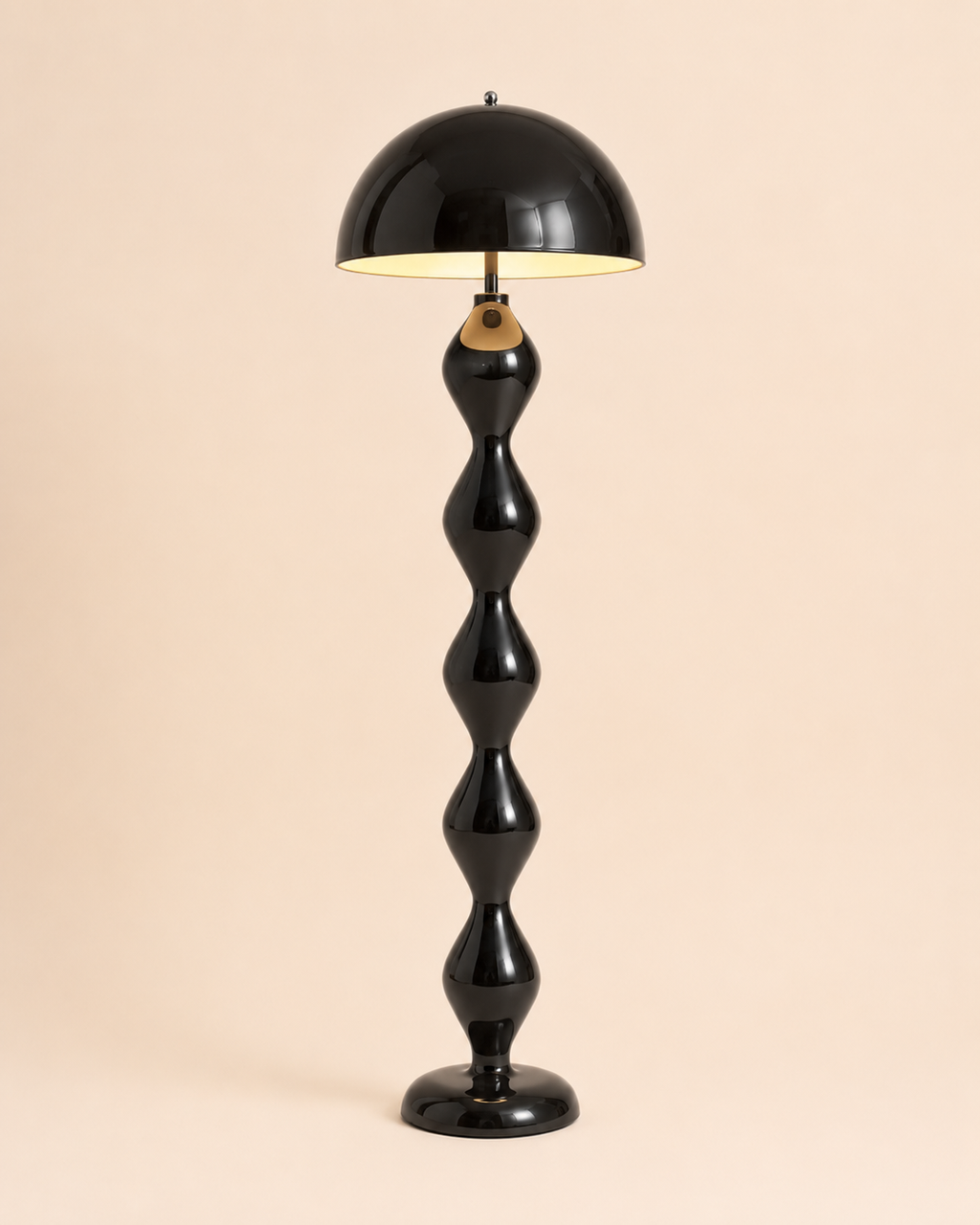 Modern Mushroom Floor Lamp