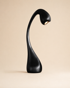 French Flower Bud Sculptural Floor Lamp