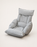 Padded Floor Lounge Chair