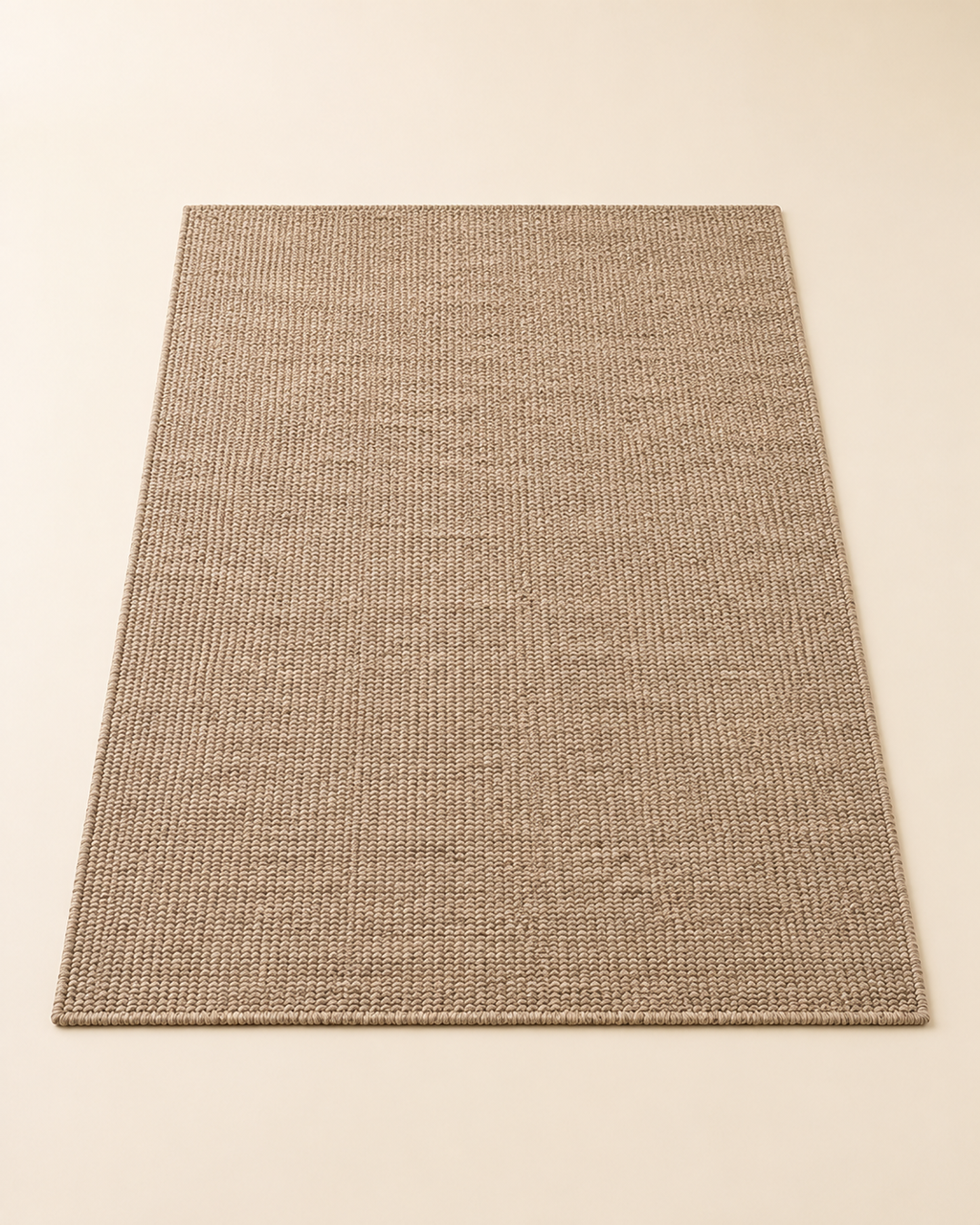 Handwoven Wabi-Sabi Jute Area Rug