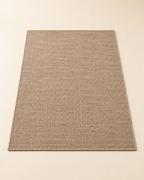 Handwoven Wabi-Sabi Jute Area Rug