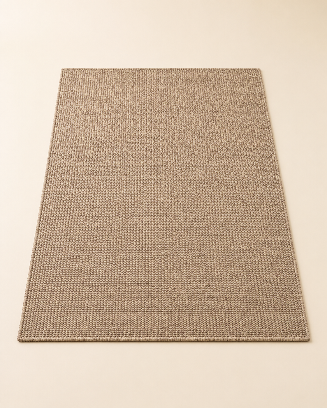 Handwoven Wabi-Sabi Jute Area Rug