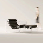 Modern Acrylic Lounge Chair