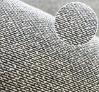 Abstract Line Art Area Rug